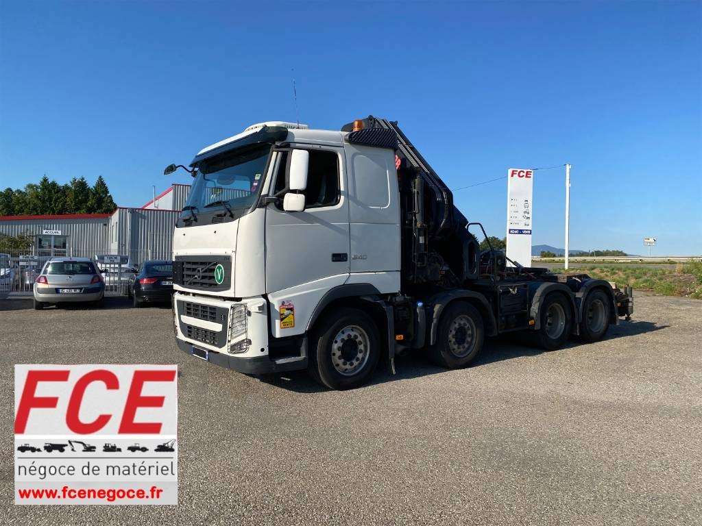 Hiab 1055E-10 HI-PRO + Treuil ROTZLER Titan - Hydraulická ruka pro Nákladní auto: obrázek 5 Hiab 1055E-10 HI-PRO + Treuil ROTZLER Titan - Hydraulická ruka pro Nákladní auto: obrázek 5