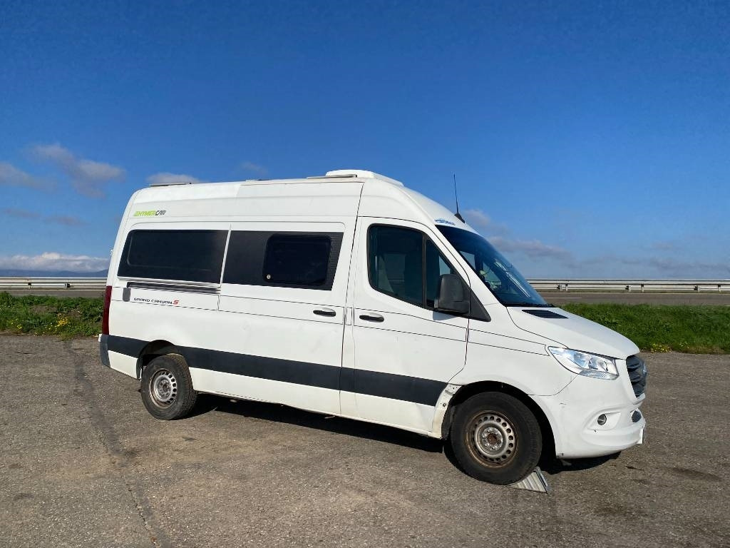 Hymer GRAND CANYON S 4x2 /MERCEDES SPRINTER 414 CDI endo  - Obytná dodávka: obrázek 3 Hymer GRAND CANYON S 4x2 /MERCEDES SPRINTER 414 CDI endo  - Obytná dodávka: obrázek 3