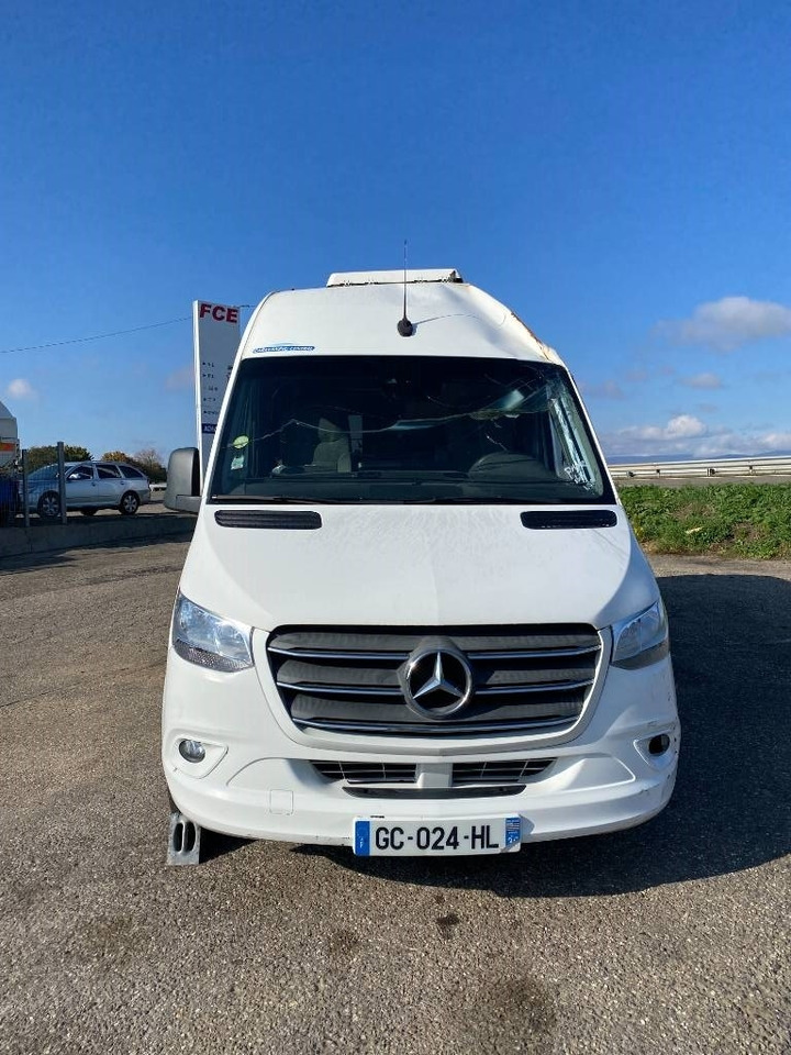 Hymer GRAND CANYON S 4x2 /MERCEDES SPRINTER 414 CDI endo  - Obytná dodávka: obrázek 2 Hymer GRAND CANYON S 4x2 /MERCEDES SPRINTER 414 CDI endo  - Obytná dodávka: obrázek 2