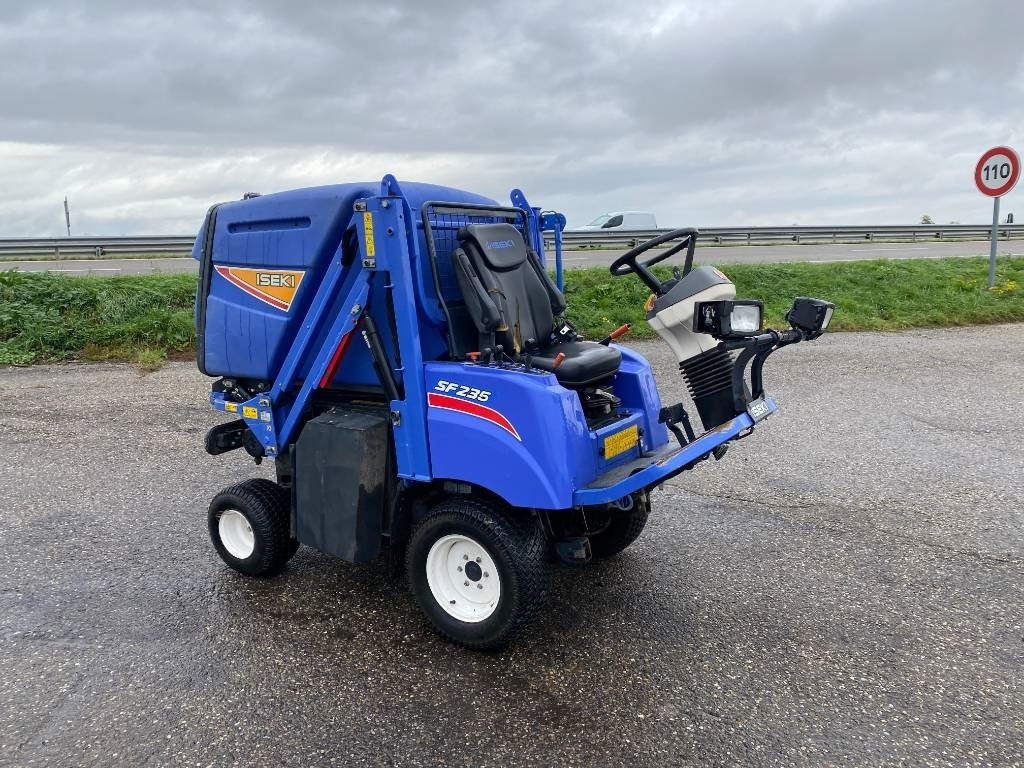 Iseki SF 235F 1er Main endommagée - Sekačka na trávu: obrázek 5 Iseki SF 235F 1er Main endommagée - Sekačka na trávu: obrázek 5