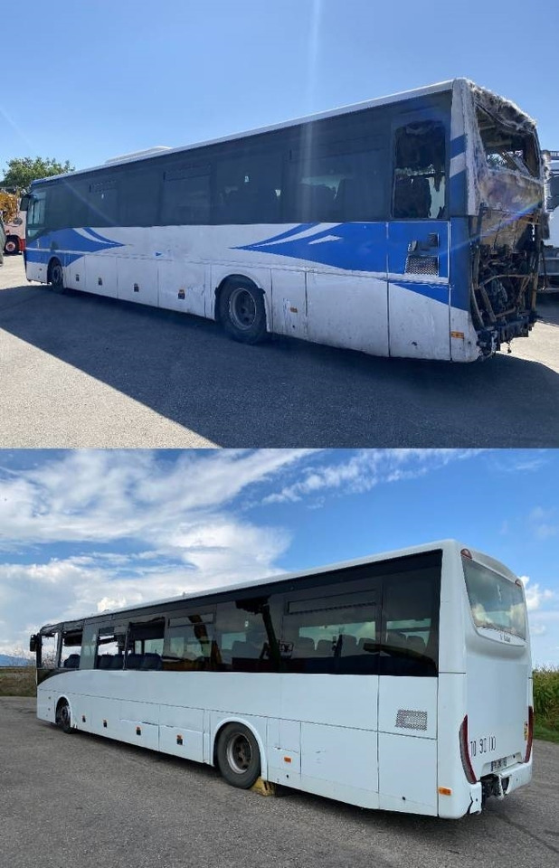 Iveco Lot de 2 CROSSWAY E6-TECTOR-320 - Autobus příměstský: obrázek 5 Iveco Lot de 2 CROSSWAY E6-TECTOR-320 - Autobus příměstský: obrázek 5