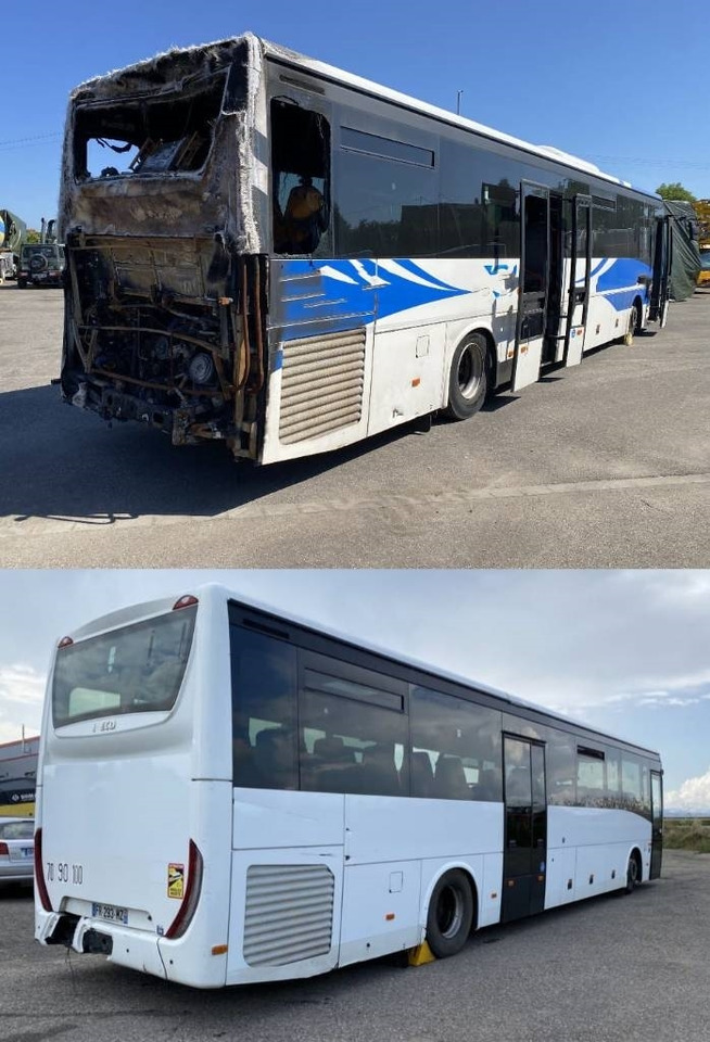 Iveco Lot de 2 CROSSWAY E6-TECTOR-320 - Autobus příměstský: obrázek 3 Iveco Lot de 2 CROSSWAY E6-TECTOR-320 - Autobus příměstský: obrázek 3