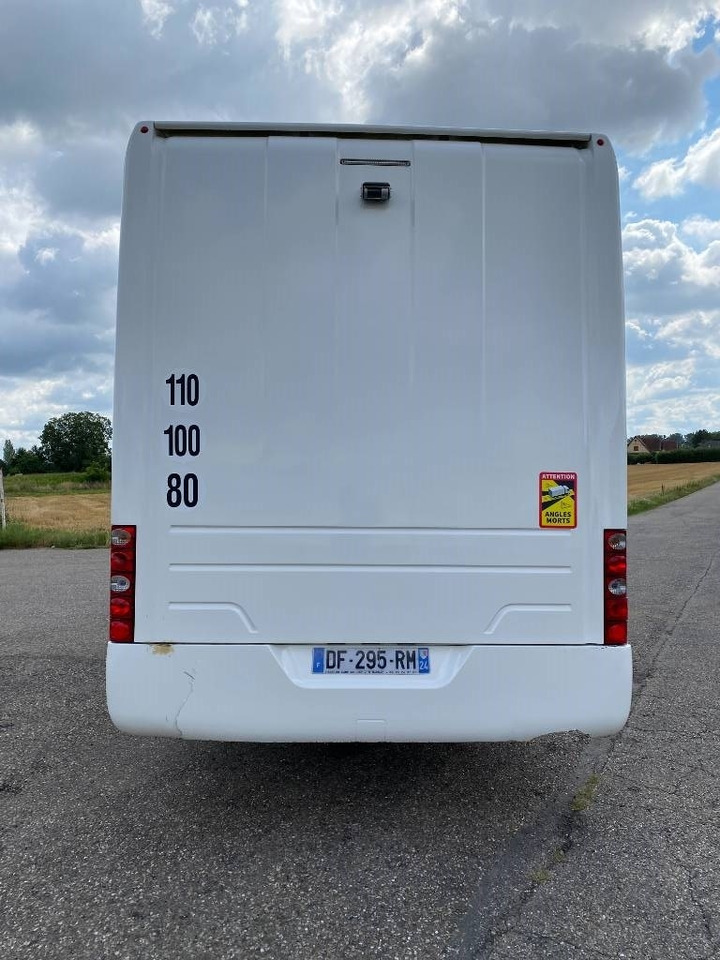 Iveco Niesmann+Bischoff FLAIR 800i CEBW - Integrovaný obytný vůz: obrázek 5 Iveco Niesmann+Bischoff FLAIR 800i CEBW - Integrovaný obytný vůz: obrázek 5