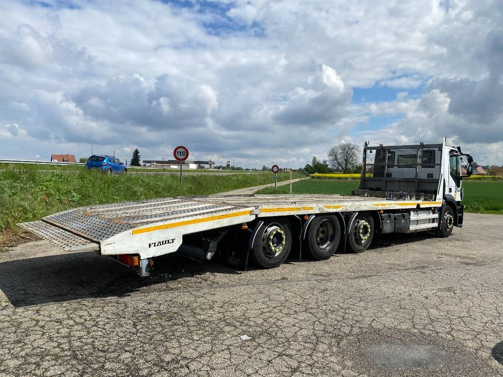 Iveco STRALIS 360 e6 A Réparer - Odtahovka: obrázek 4 Iveco STRALIS 360 e6 A Réparer - Odtahovka: obrázek 4