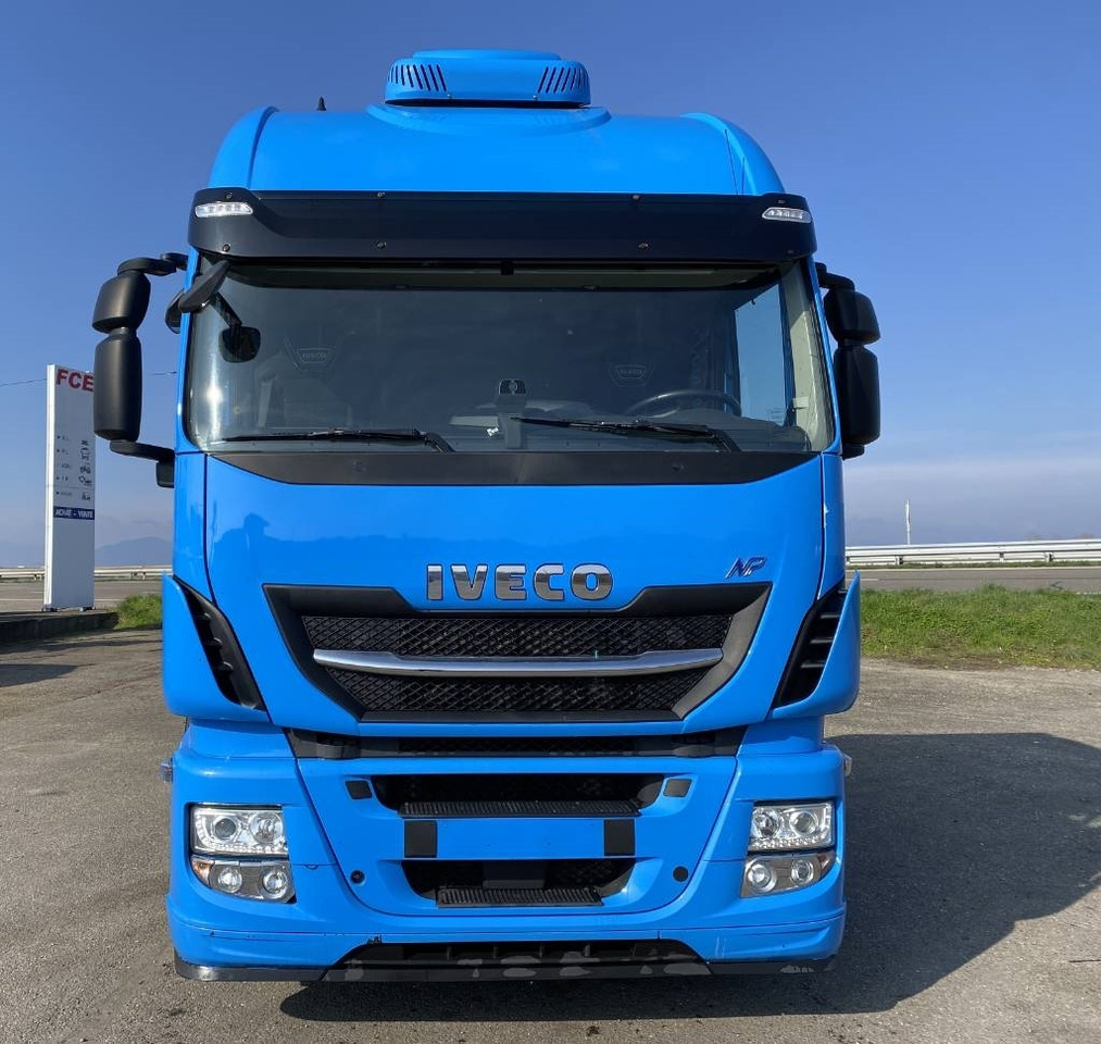 Iveco STRALIS 460NP LNG RETARDER - Podvozek s kabinou: obrázek 2 Iveco STRALIS 460NP LNG RETARDER - Podvozek s kabinou: obrázek 2