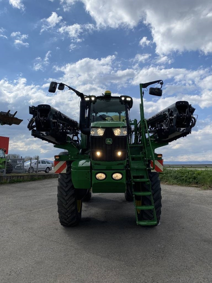 John Deere R4150i -WS PowrSpray/SF 6000 Endommagé - Stroj pro hnojení: obrázek 2 John Deere R4150i -WS PowrSpray/SF 6000 Endommagé - Stroj pro hnojení: obrázek 2