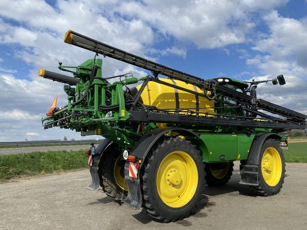 John Deere R4150i -WS PowrSpray/SF 6000 Endommagé - Stroj pro hnojení: obrázek 5 John Deere R4150i -WS PowrSpray/SF 6000 Endommagé - Stroj pro hnojení: obrázek 5