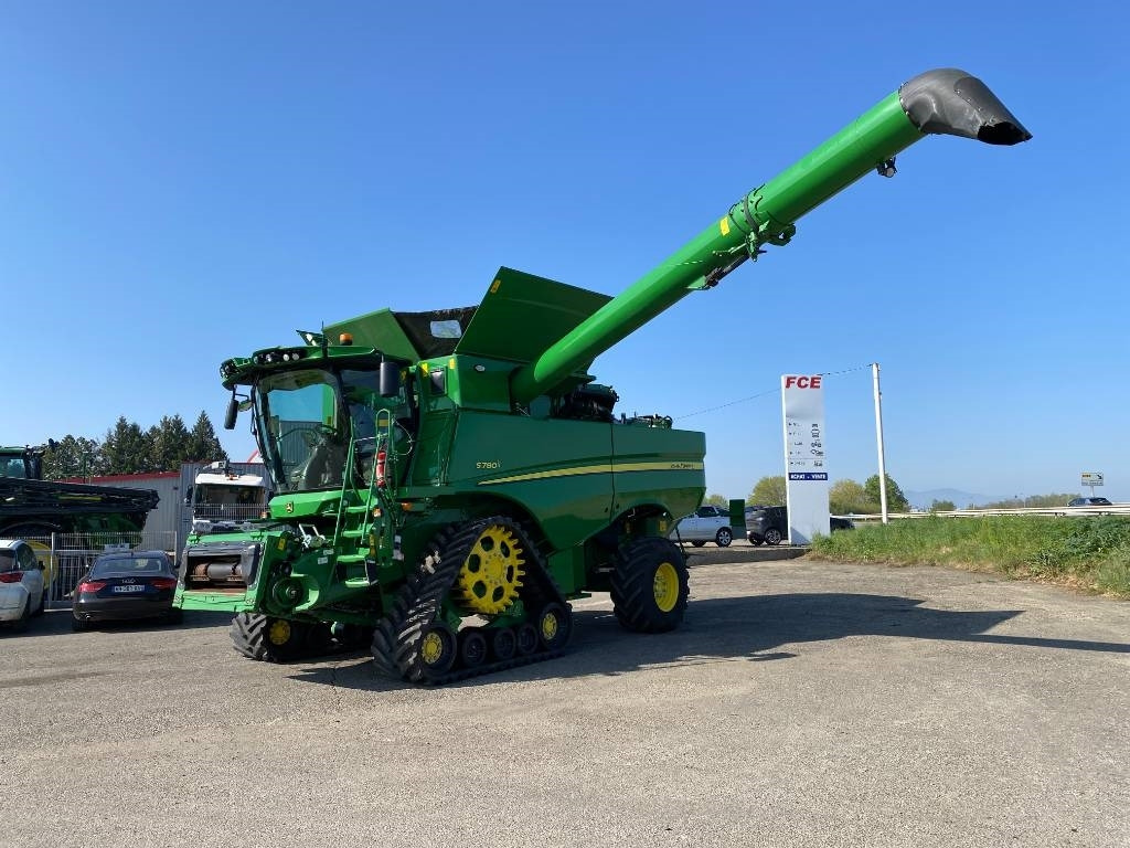 John Deere S 780i Garantie PowerGard 08/2027 - Sklízecí mlátička: obrázek 2 John Deere S 780i Garantie PowerGard 08/2027 - Sklízecí mlátička: obrázek 2