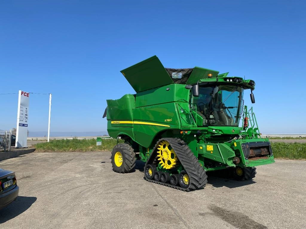 John Deere S 780i Garantie PowerGard 08/2027 - Sklízecí mlátička: obrázek 4 John Deere S 780i Garantie PowerGard 08/2027 - Sklízecí mlátička: obrázek 4