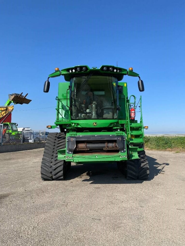 John Deere S 780i Garantie PowerGard 08/2027 - Sklízecí mlátička: obrázek 3 John Deere S 780i Garantie PowerGard 08/2027 - Sklízecí mlátička: obrázek 3
