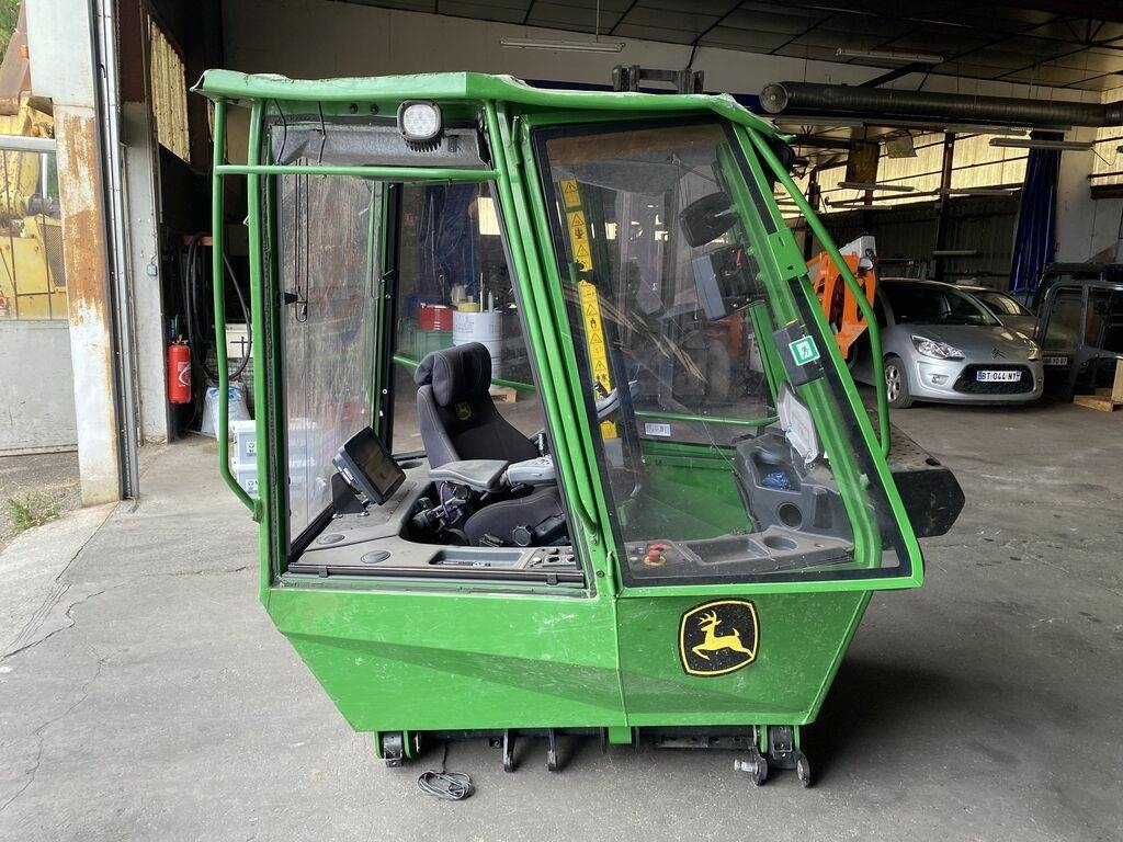John Deere SERIE 10 - Kabina pro Nákladní auto: obrázek 2 John Deere SERIE 10 - Kabina pro Nákladní auto: obrázek 2