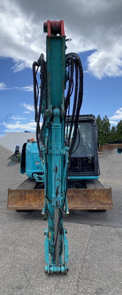 Kobelco SK85 MSR-3E / Certificat CE endommagée - Mini rýpadlo: obrázek 2 Kobelco SK85 MSR-3E / Certificat CE endommagée - Mini rýpadlo: obrázek 2