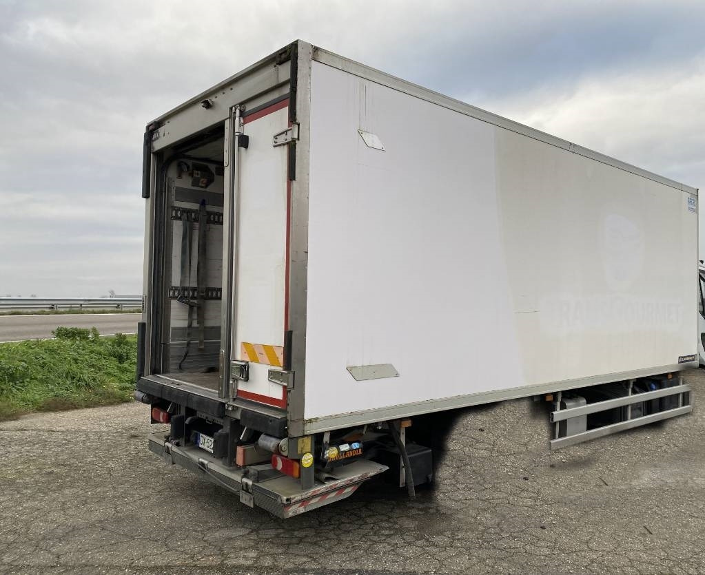Lamberet LAMBERET HB-5T11-1B1C-OR /3 Compartiments - Skříňová nástavba: obrázek 3 Lamberet LAMBERET HB-5T11-1B1C-OR /3 Compartiments - Skříňová nástavba: obrázek 3
