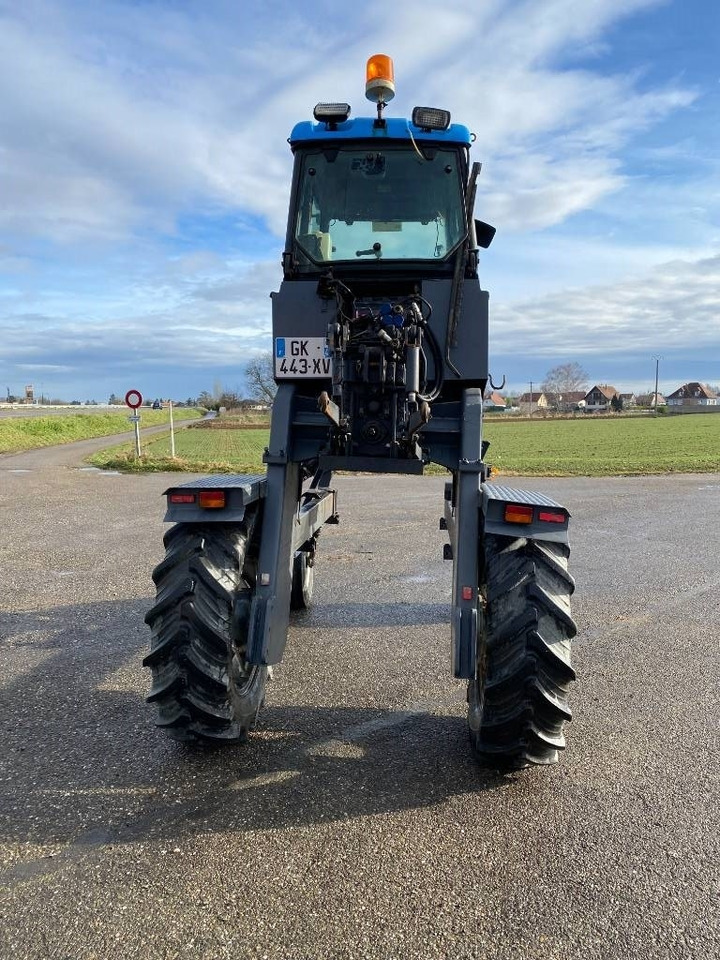 Landini REX R70V Enjambeur a Grand dégagement endommagé - Traktor: obrázek 5 Landini REX R70V Enjambeur a Grand dégagement endommagé - Traktor: obrázek 5