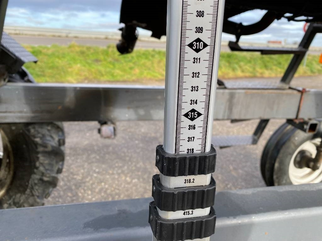 Traktor Landini REX R70V Enjambeur a Grand dégagement endommagé: obrázek 16 Traktor Landini REX R70V Enjambeur a Grand dégagement endommagé: obrázek 16