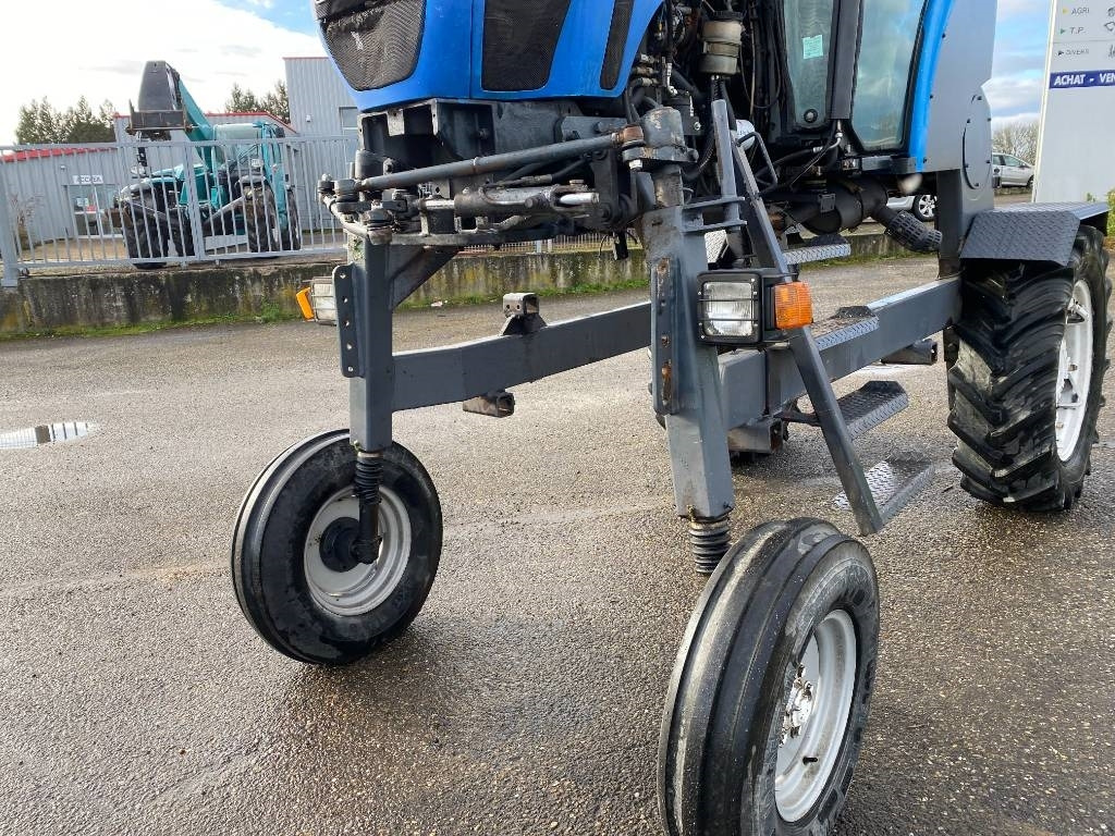 Traktor Landini REX R70V Enjambeur a Grand dégagement endommagé: obrázek 21 Traktor Landini REX R70V Enjambeur a Grand dégagement endommagé: obrázek 21