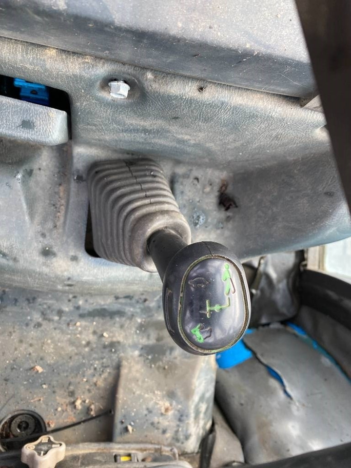 Traktor Landini REX R70V Enjambeur a Grand dégagement endommagé: obrázek 29 Traktor Landini REX R70V Enjambeur a Grand dégagement endommagé: obrázek 29