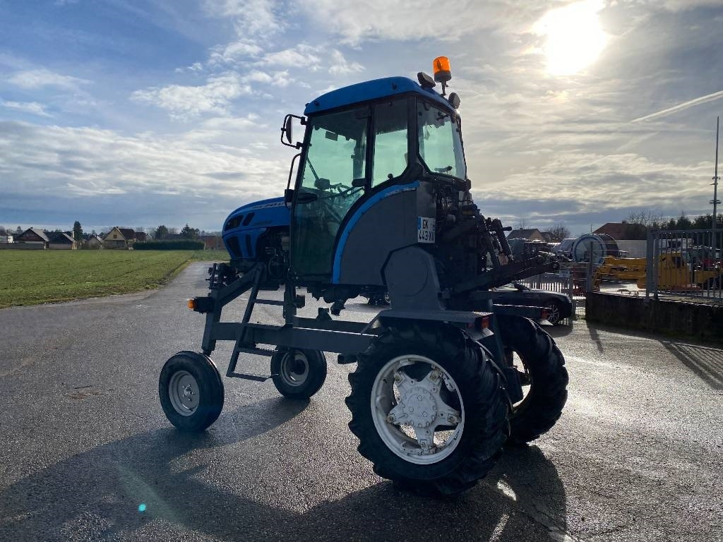 Traktor Landini REX R70V Enjambeur a Grand dégagement endommagé: obrázek 6 Traktor Landini REX R70V Enjambeur a Grand dégagement endommagé: obrázek 6