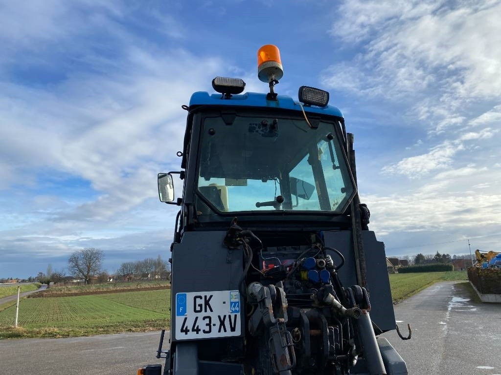 Traktor Landini REX R70V Enjambeur a Grand dégagement endommagé: obrázek 8 Traktor Landini REX R70V Enjambeur a Grand dégagement endommagé: obrázek 8