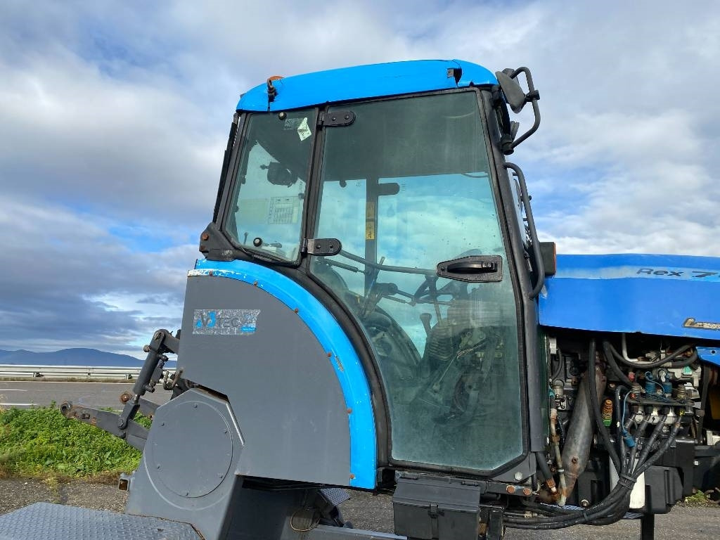 Traktor Landini REX R70V Enjambeur a Grand dégagement endommagé: obrázek 46 Traktor Landini REX R70V Enjambeur a Grand dégagement endommagé: obrázek 46