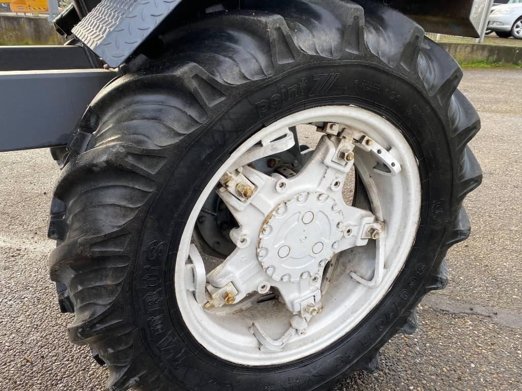 Traktor Landini REX R70V Enjambeur a Grand dégagement endommagé: obrázek 20 Traktor Landini REX R70V Enjambeur a Grand dégagement endommagé: obrázek 20