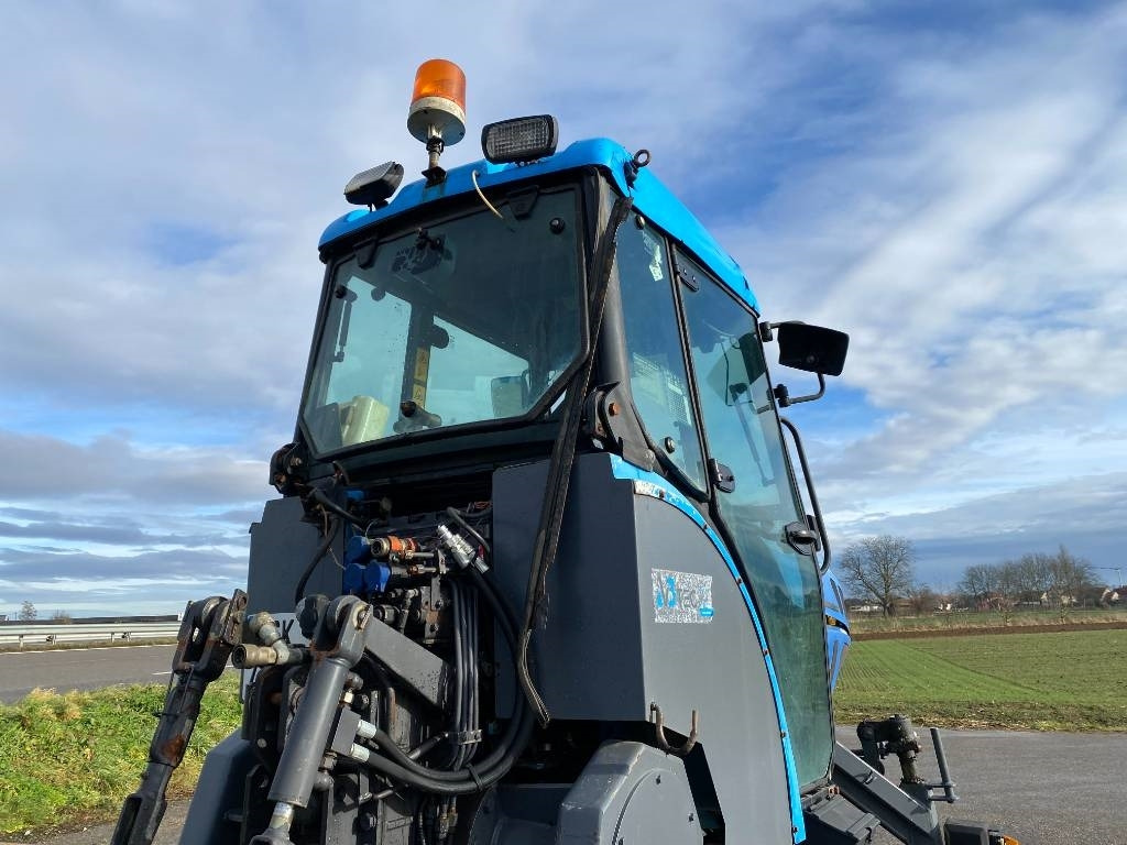 Traktor Landini REX R70V Enjambeur a Grand dégagement endommagé: obrázek 9 Traktor Landini REX R70V Enjambeur a Grand dégagement endommagé: obrázek 9