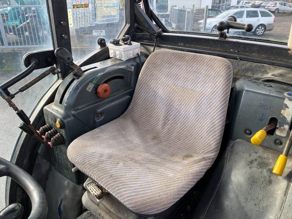 Traktor Landini REX R70V Enjambeur a Grand dégagement endommagé: obrázek 25 Traktor Landini REX R70V Enjambeur a Grand dégagement endommagé: obrázek 25