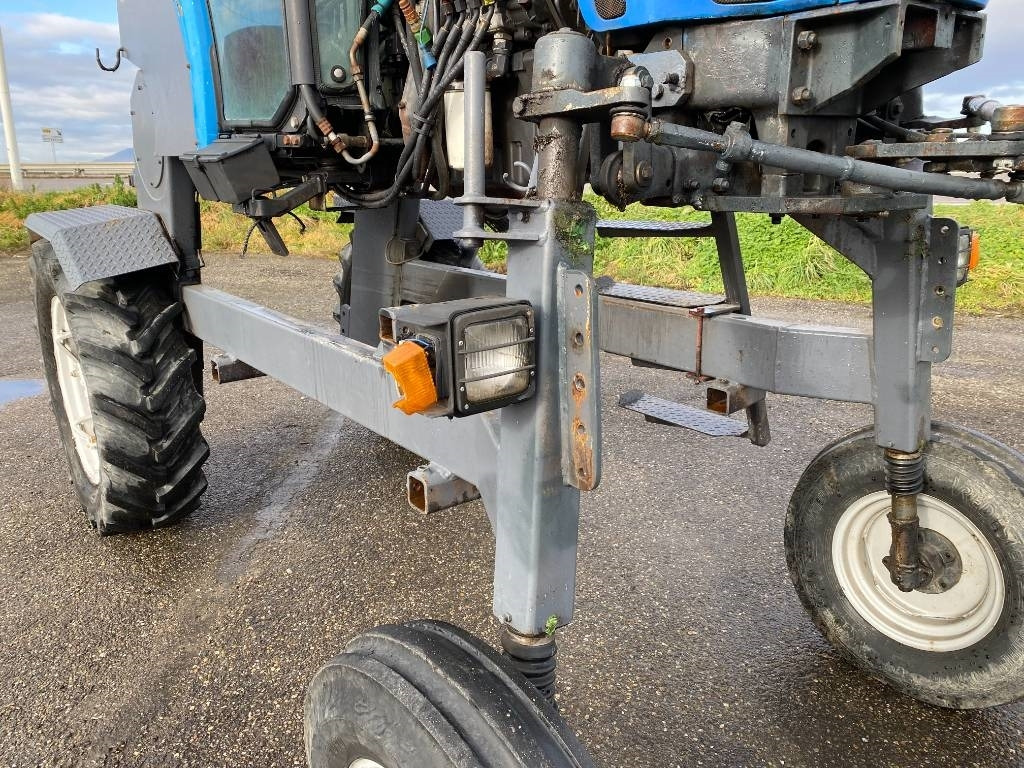 Traktor Landini REX R70V Enjambeur a Grand dégagement endommagé: obrázek 50 Traktor Landini REX R70V Enjambeur a Grand dégagement endommagé: obrázek 50