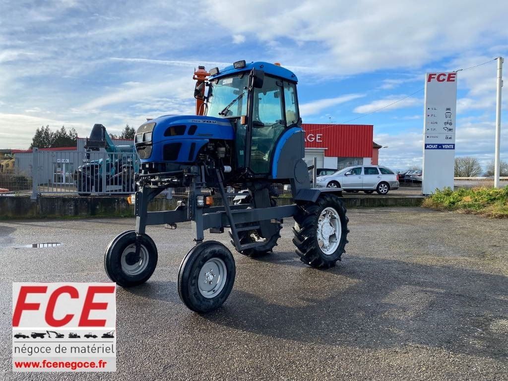 Landini REX R70V Enjambeur a Grand dégagement endommagé - Traktor: obrázek 1 Landini REX R70V Enjambeur a Grand dégagement endommagé - Traktor: obrázek 1