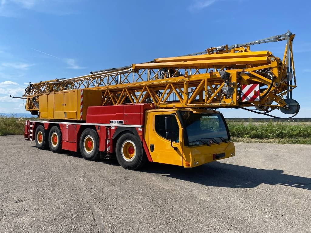Liebherr MK 88 Certificat CE / 1er Main endommagée - Samostavitelný jeřáb: obrázek 3 Liebherr MK 88 Certificat CE / 1er Main endommagée - Samostavitelný jeřáb: obrázek 3