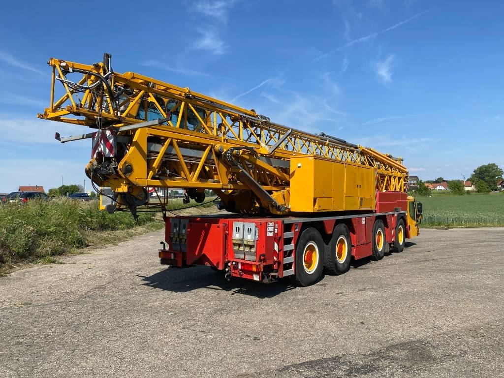 Liebherr MK 88 Certificat CE / 1er Main endommagée - Autojeřáb: obrázek 4 Liebherr MK 88 Certificat CE / 1er Main endommagée - Autojeřáb: obrázek 4