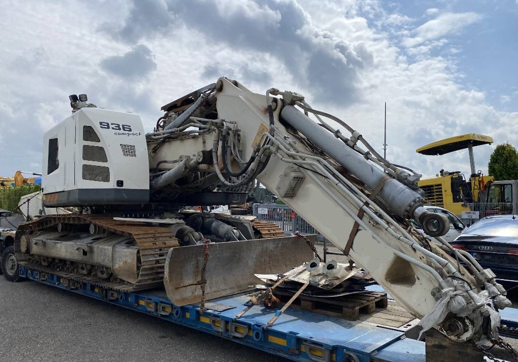 Liebherr R936 COMPACT NLC de 2022 Vente en pièces détachée - Výložník pro Stavební technika: obrázek 4 Liebherr R936 COMPACT NLC de 2022 Vente en pièces détachée - Výložník pro Stavební technika: obrázek 4