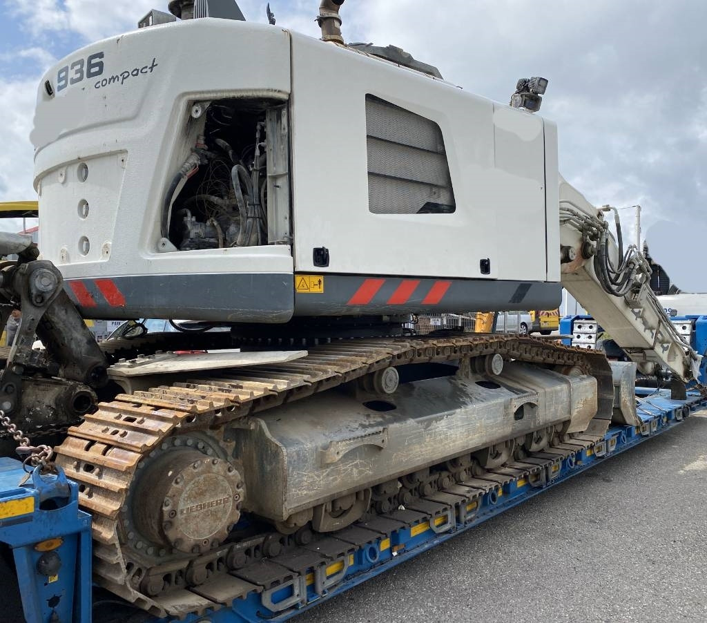 Liebherr R936 COMPACT NLC de 2022 Vente en pièces détachée - Výložník pro Stavební technika: obrázek 3 Liebherr R936 COMPACT NLC de 2022 Vente en pièces détachée - Výložník pro Stavební technika: obrázek 3
