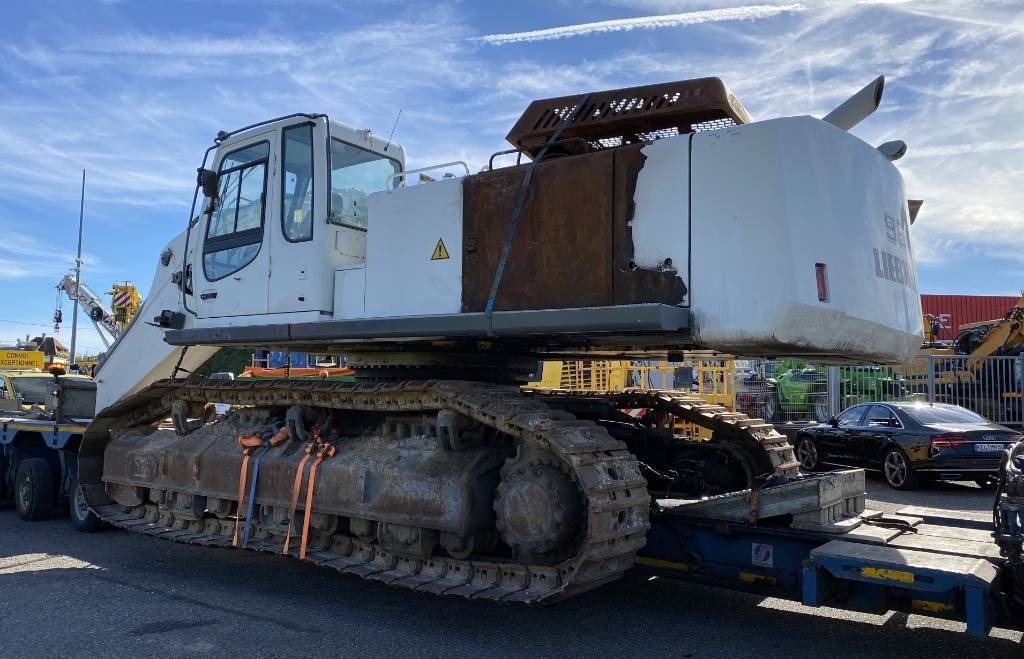 Liebherr R964C LCV LITRONIC 2013 Vente en pièces détachée - Motor pro Stavební technika: obrázek 2 Liebherr R964C LCV LITRONIC 2013 Vente en pièces détachée - Motor pro Stavební technika: obrázek 2