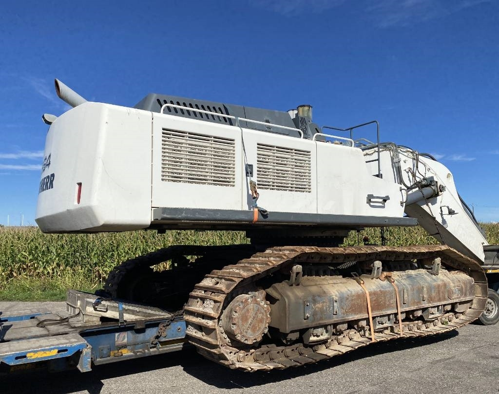 Liebherr R964C LCV LITRONIC 2013 Vente en pièces détachée - Hydraulika pro Stavební technika: obrázek 4 Liebherr R964C LCV LITRONIC 2013 Vente en pièces détachée - Hydraulika pro Stavební technika: obrázek 4