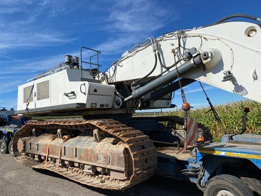 Liebherr R964C LCV LITRONIC 2013 Vente en pièces détachée - Hydraulika pro Stavební technika: obrázek 5 Liebherr R964C LCV LITRONIC 2013 Vente en pièces détachée - Hydraulika pro Stavební technika: obrázek 5