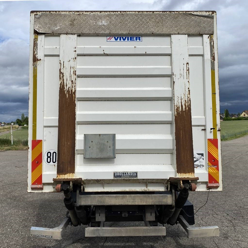MAN TGS 18.320 *VENDU SANS MOTEUR NI BOITE DE VITESSE* - Podvozek s kabinou: obrázek 5 MAN TGS 18.320 *VENDU SANS MOTEUR NI BOITE DE VITESSE* - Podvozek s kabinou: obrázek 5