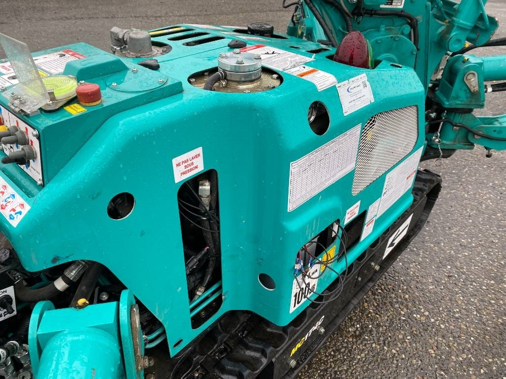 Minijeřáb Maeda MC 174 CRM 1er Main Origine Française endommagée: obrázek 10 Minijeřáb Maeda MC 174 CRM 1er Main Origine Française endommagée: obrázek 10