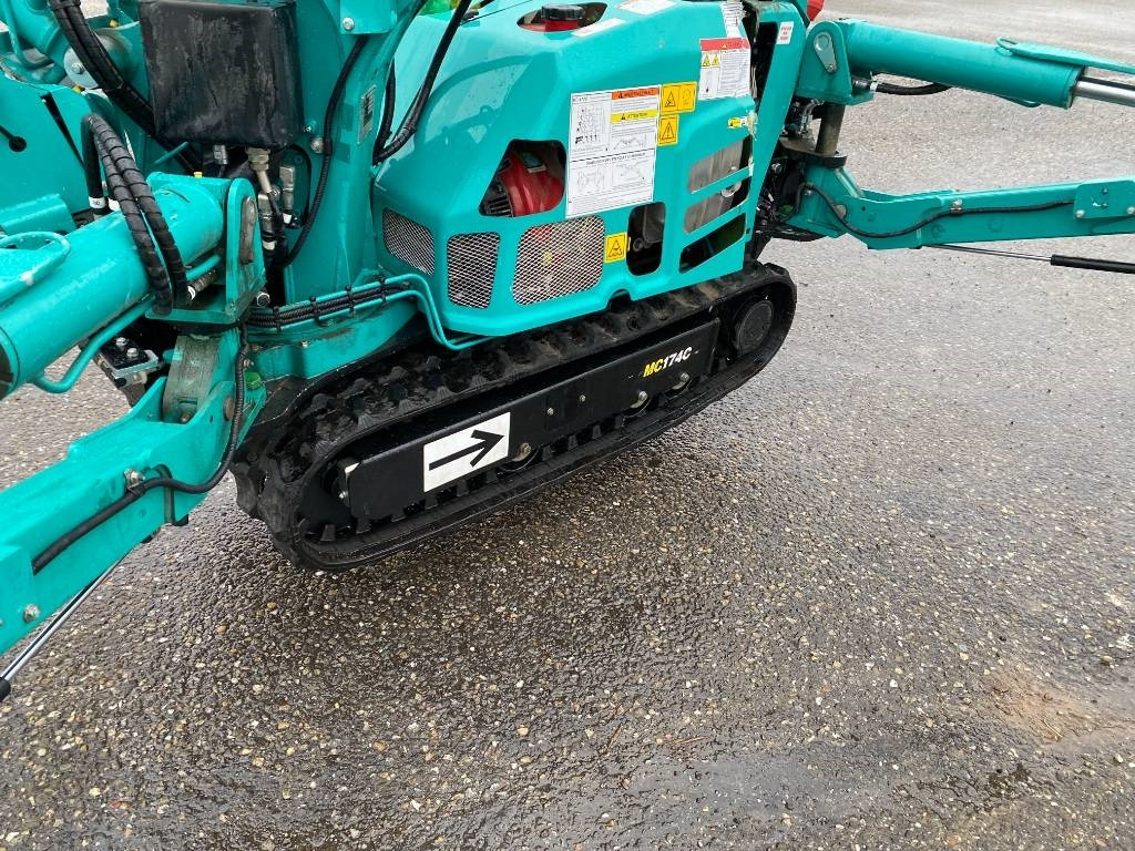 Minijeřáb Maeda MC 174 CRM 1er Main Origine Française endommagée: obrázek 41 Minijeřáb Maeda MC 174 CRM 1er Main Origine Française endommagée: obrázek 41