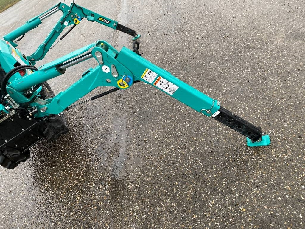 Minijeřáb Maeda MC 174 CRM 1er Main Origine Française endommagée: obrázek 40 Minijeřáb Maeda MC 174 CRM 1er Main Origine Française endommagée: obrázek 40