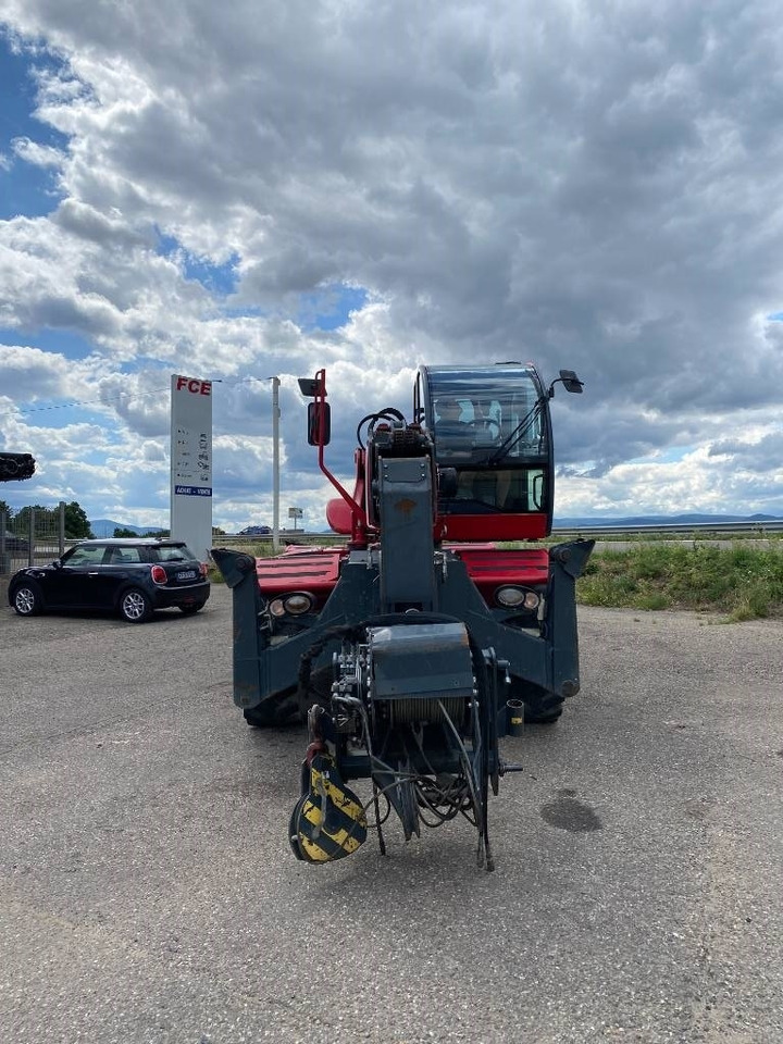 Magni RTH 5.23 SMART-D/C 1er Main endommagé - Teleskopický manipulátor: obrázek 3 Magni RTH 5.23 SMART-D/C 1er Main endommagé - Teleskopický manipulátor: obrázek 3