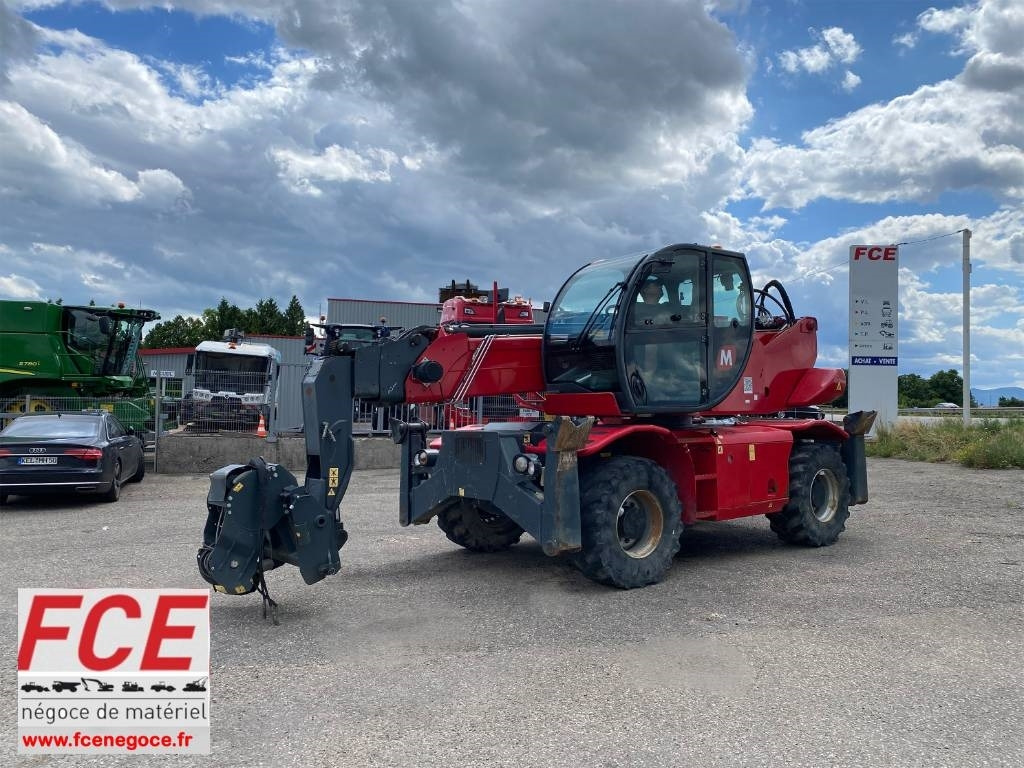 Magni RTH 5.23 SMART-D/C 1er Main endommagé - Teleskopický manipulátor: obrázek 1 Magni RTH 5.23 SMART-D/C 1er Main endommagé - Teleskopický manipulátor: obrázek 1