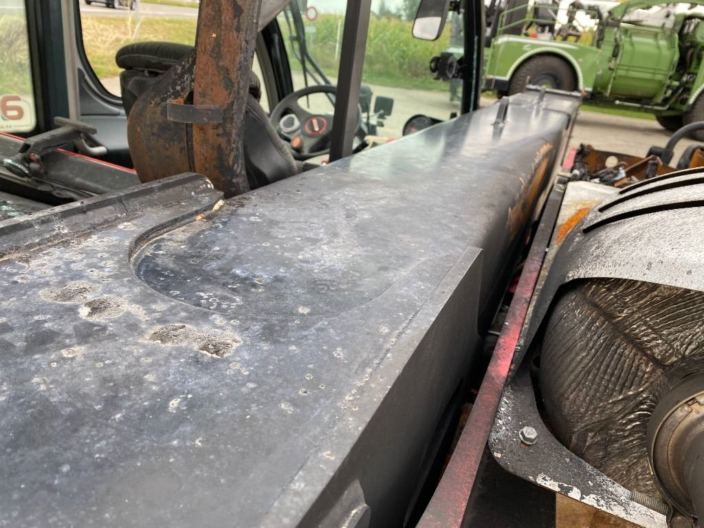 Teleskopický manipulátor Manitou MLT 730 115DYCP/ST5/S1 Origine Française: obrázek 31