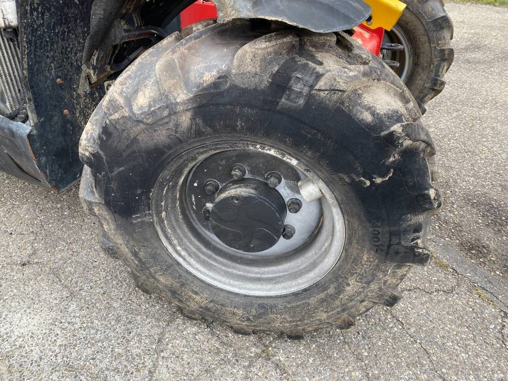 Teleskopický manipulátor Manitou MLT 730 115DYCP/ST5/S1 Origine Française: obrázek 36