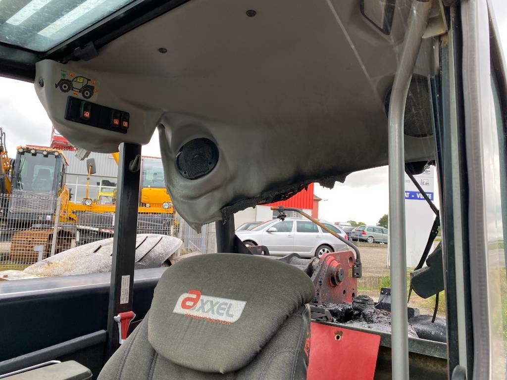 Teleskopický manipulátor Manitou MLT 730 115DYCP/ST5/S1 Origine Française: obrázek 14