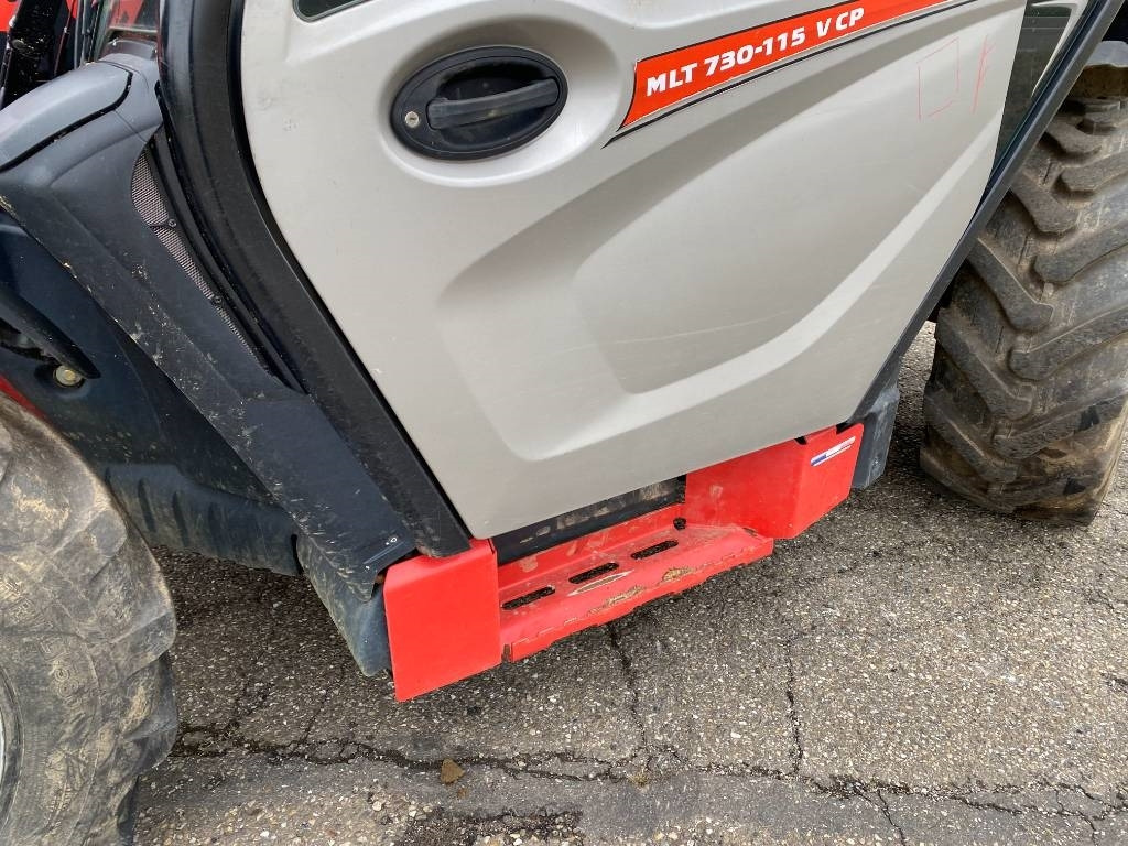 Teleskopický manipulátor Manitou MLT 730 115DYCP/ST5/S1 Origine Française: obrázek 20
