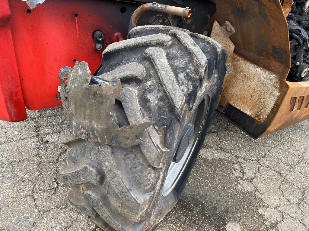Teleskopický manipulátor Manitou MLT 730 115DYCP/ST5/S1 Origine Française: obrázek 33