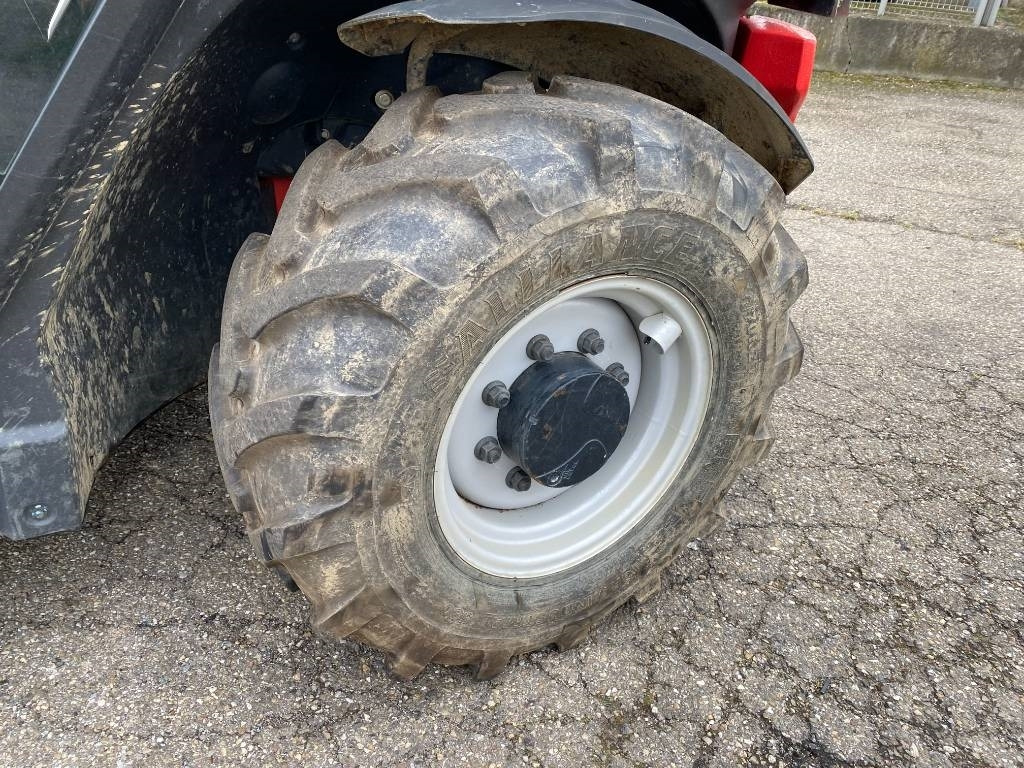Teleskopický manipulátor Manitou MLT 730 115DYCP/ST5/S1 Origine Française: obrázek 24