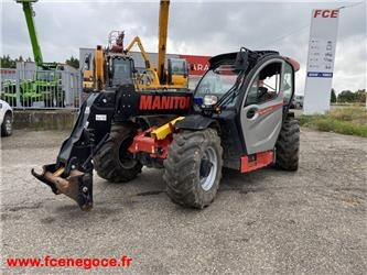 Manitou MLT 730 115DYCP/ST5/S1 Origine Française - Teleskopický manipulátor: obrázek 1 Manitou MLT 730 115DYCP/ST5/S1 Origine Française - Teleskopický manipulátor: obrázek 1