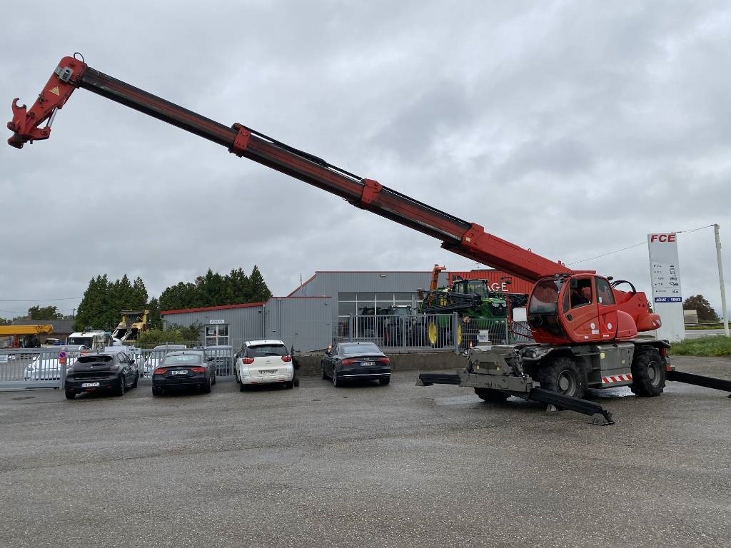 Manitou MRT 2550 Plus Privilège ST4-S2 1er Main endommagé - Teleskopický manipulátor: obrázek 2 Manitou MRT 2550 Plus Privilège ST4-S2 1er Main endommagé - Teleskopický manipulátor: obrázek 2